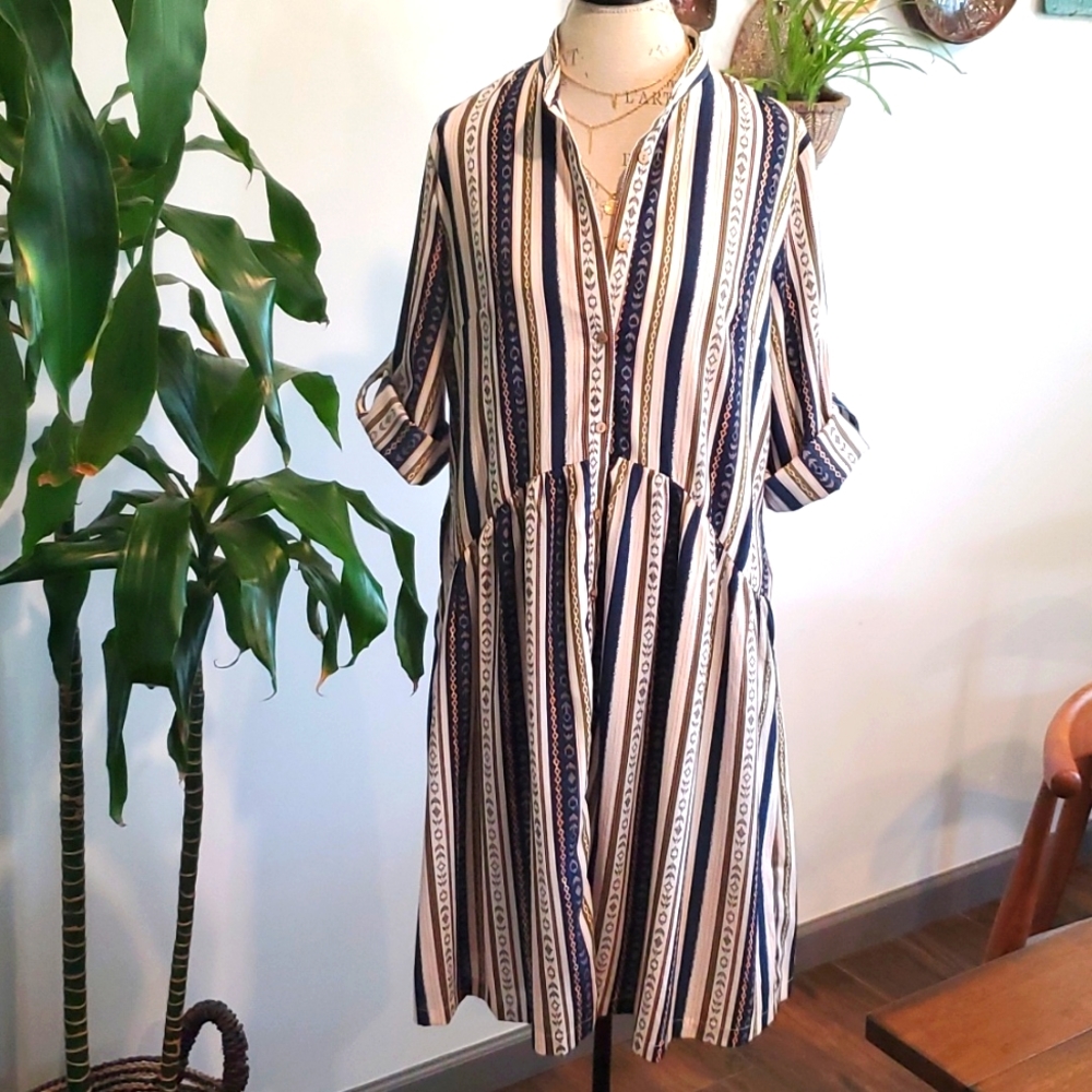 Journey five dress